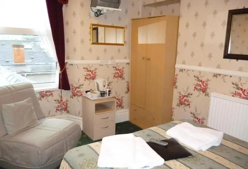 Standard-huone, Weybourne Guest House