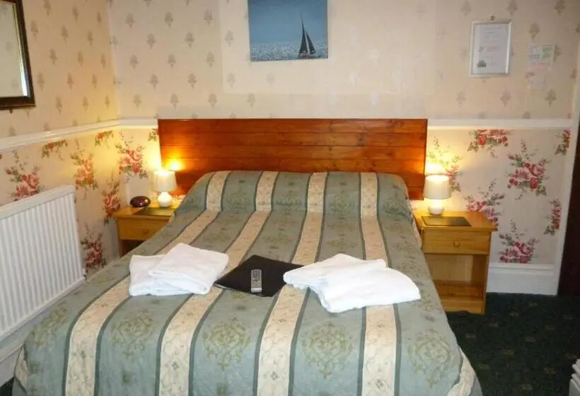 Standard-huone, Weybourne Guest House