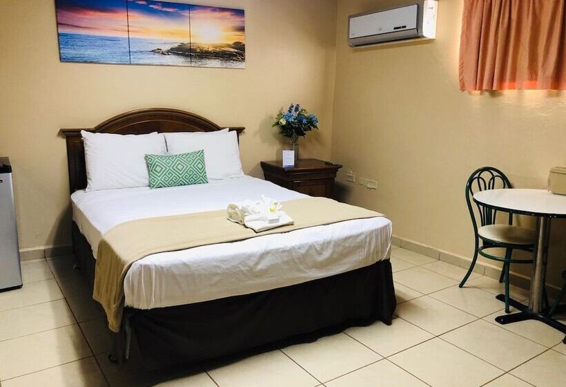 Habitación Economy, Arecibo Inn