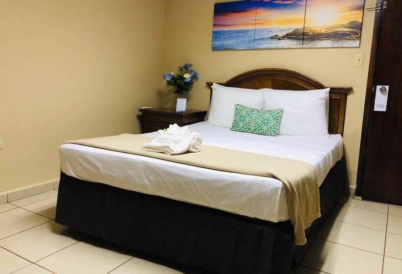 经济房, Arecibo Inn