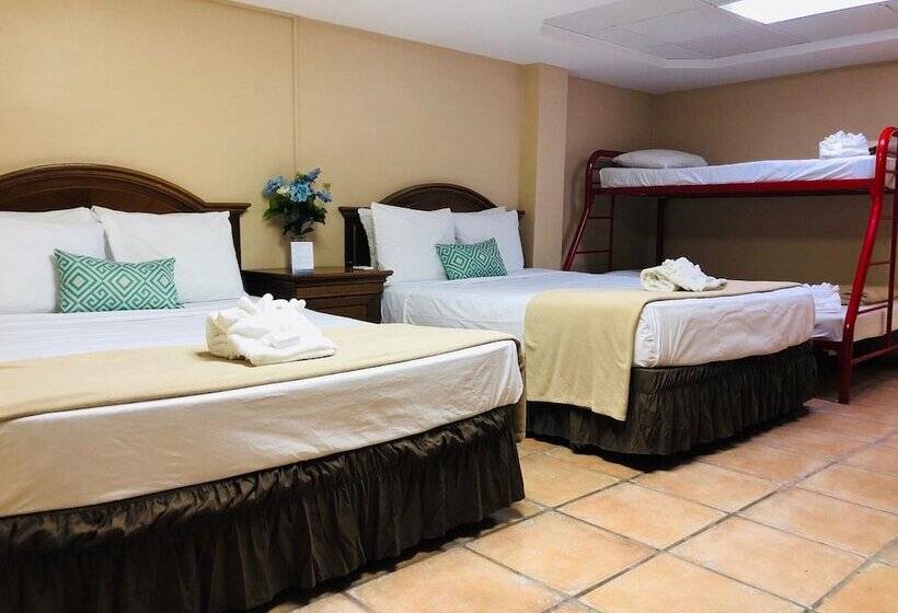Habitación Familiar, Arecibo Inn