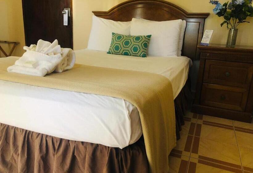 اتاق اکونومی, Arecibo Inn