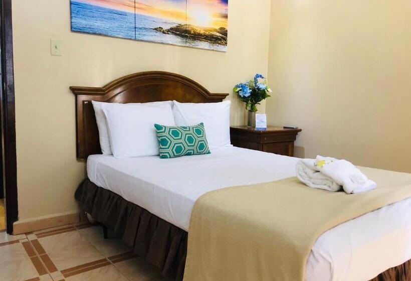Habitación Economy, Arecibo Inn