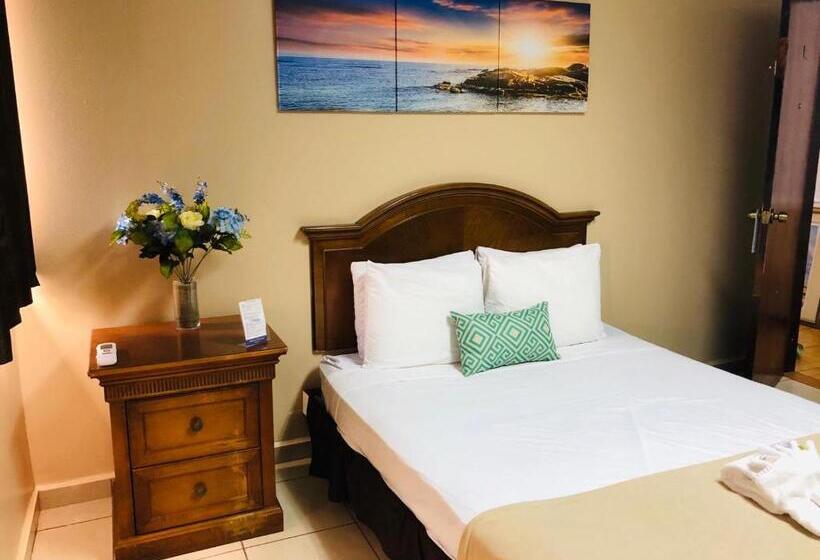 标准间, Arecibo Inn