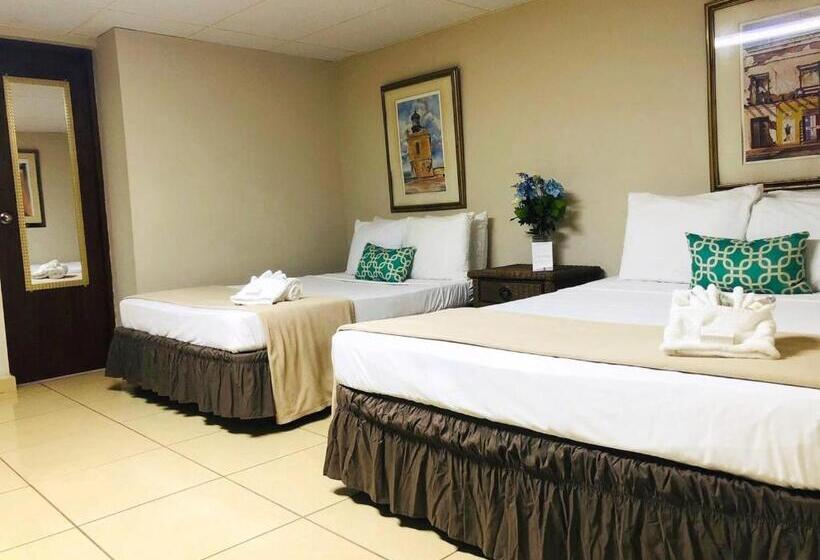 豪华房间, Arecibo Inn