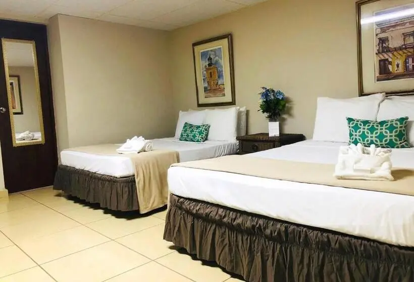 اتاق لوکس, Arecibo Inn