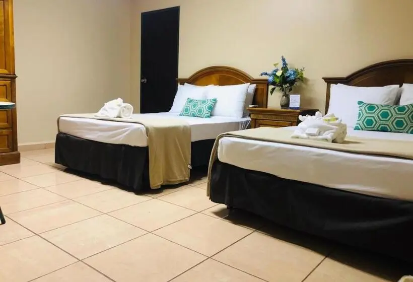 اتاق لوکس, Arecibo Inn