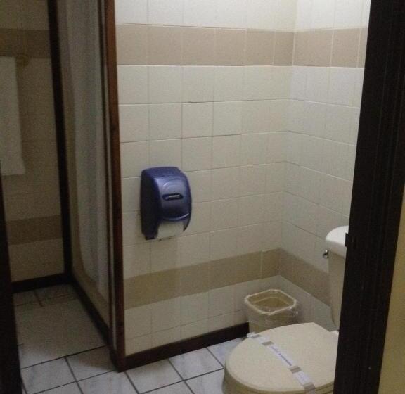 اتاق لوکس, Arecibo Inn