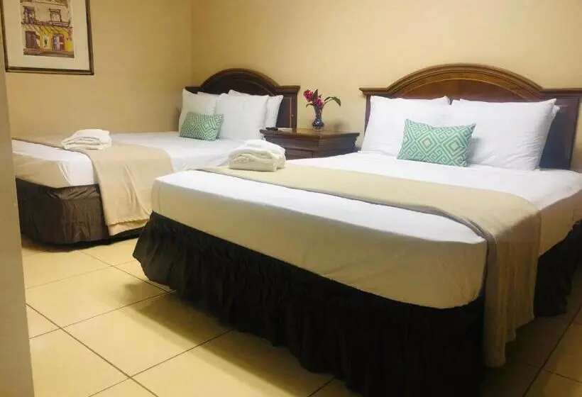 اتاق لوکس, Arecibo Inn
