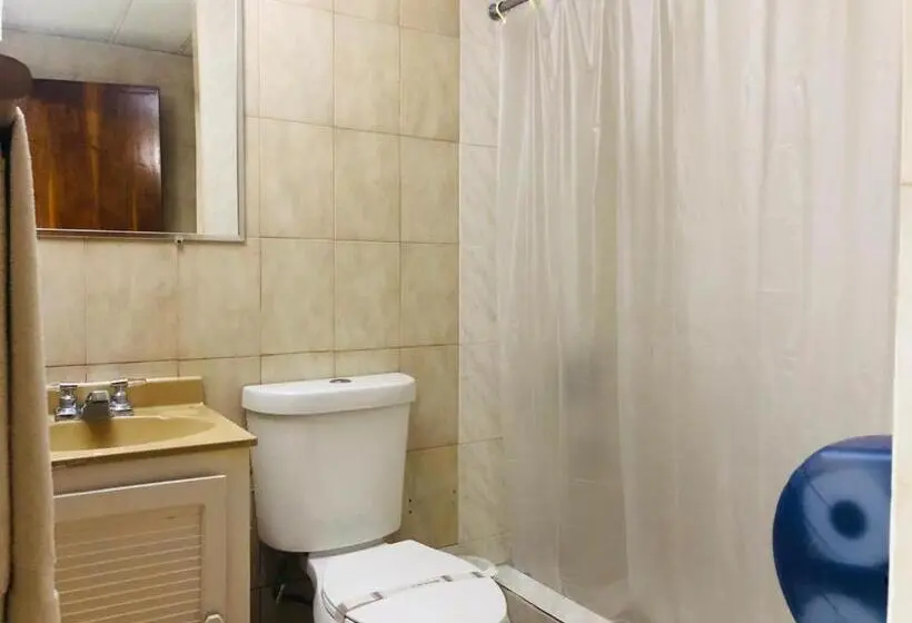 اتاق خانوادگی, Arecibo Inn