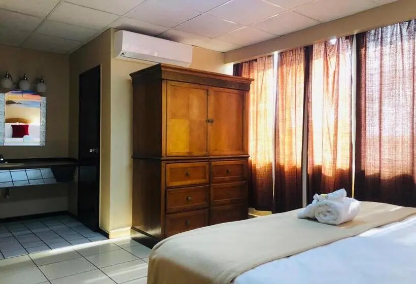 سوئیت با تخت بزرگ, Arecibo Inn