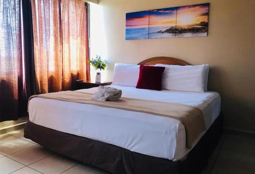 سوئیت با تخت بزرگ, Arecibo Inn
