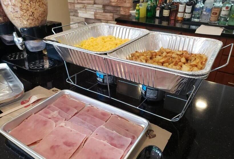 اتاق استاندارد با 2 تخت دوبل, Arecibo Inn