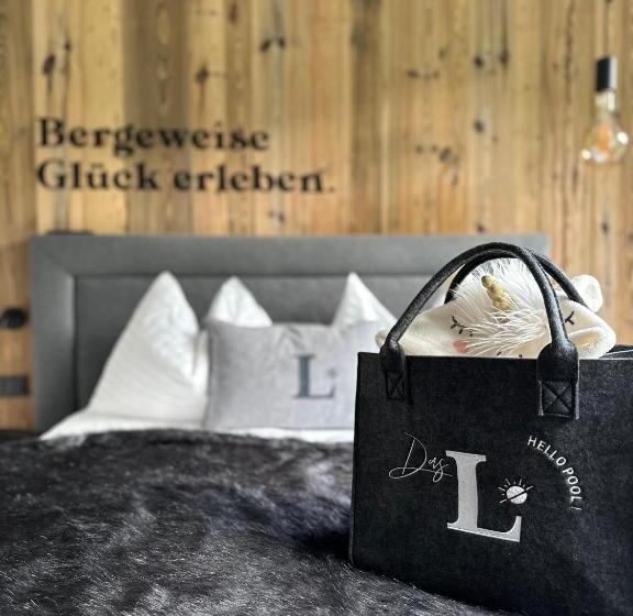 Family flat with terrace, Das Liftplatzl