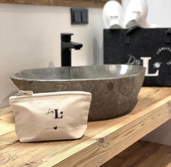 テラスつきの2ベッドルームアパートメント, Das Liftplatzl