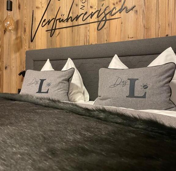 3ベッドルームのスーペリアアパートメント, Das Liftplatzl