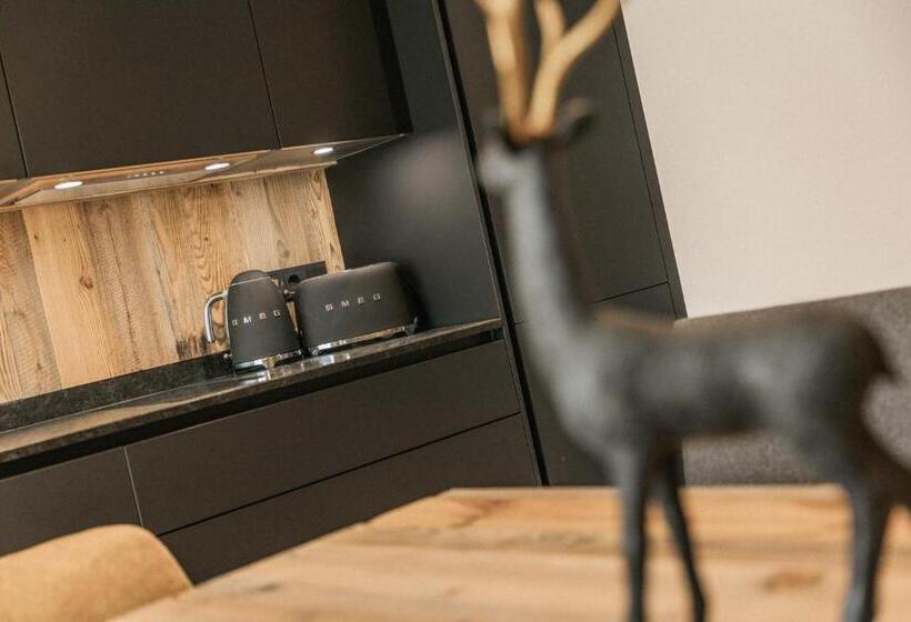 テラス付きスタンダードルーム, Das Liftplatzl