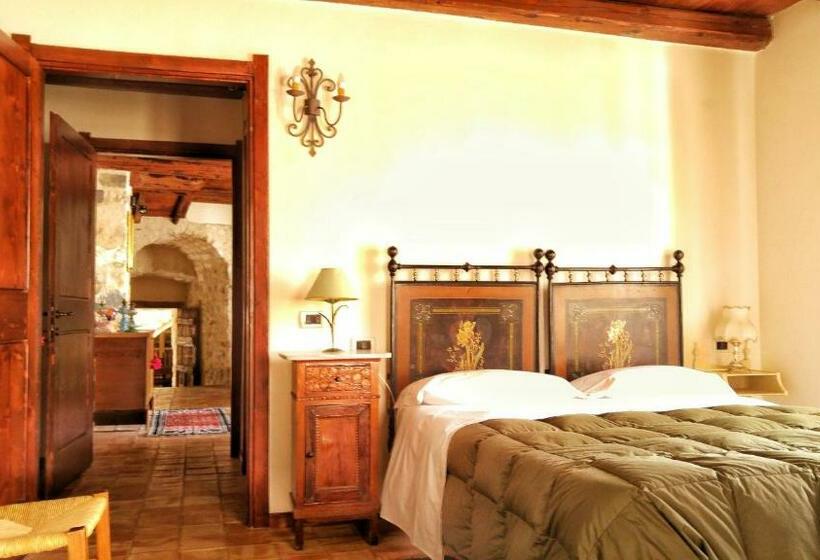 标准三人间, Il Borgo Dell Arcangelo