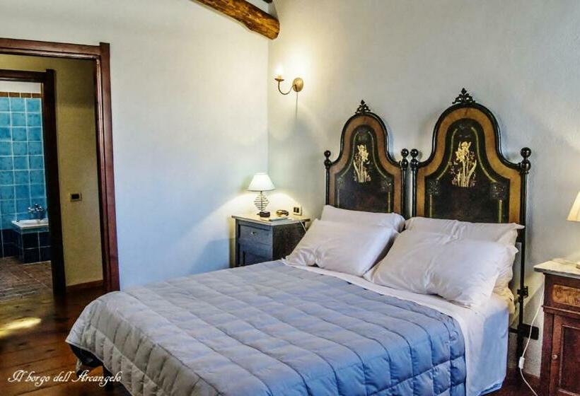 标准三人间, Il Borgo Dell Arcangelo