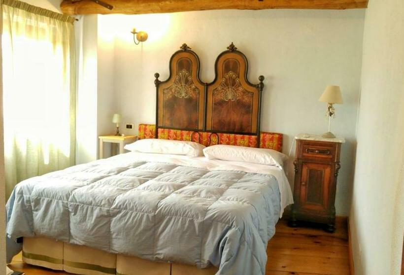 Номер Стандарт Трехместный, Il Borgo Dell Arcangelo