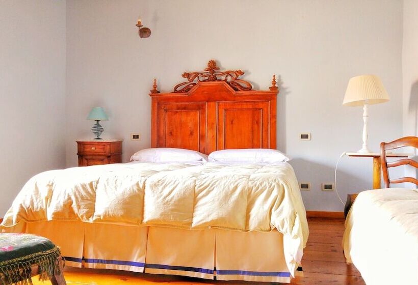 标准三人间, Il Borgo Dell Arcangelo