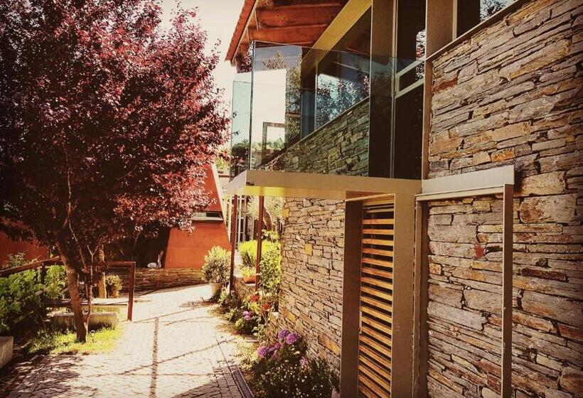 침실 1개 주택, Vila Marim Country Houses