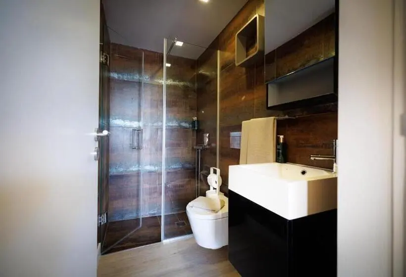 １ベッドルームハウス, Vila Marim Country Houses