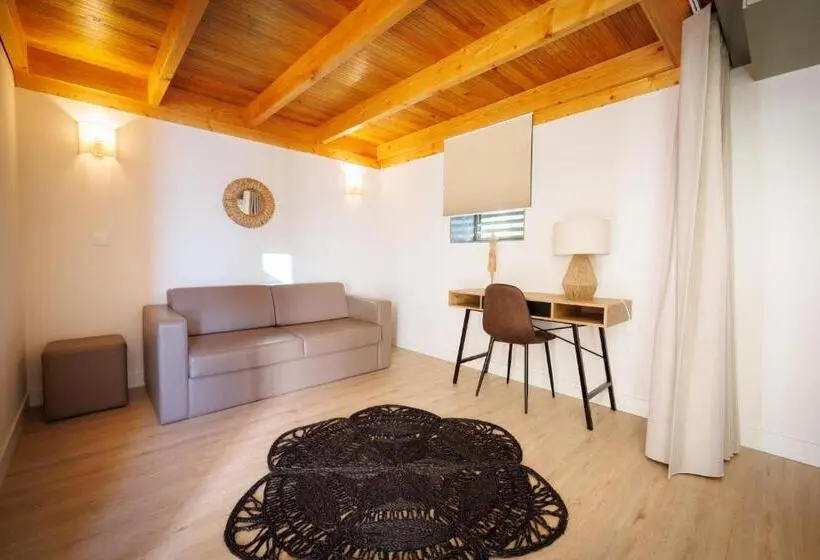 １ベッドルームハウス, Vila Marim Country Houses