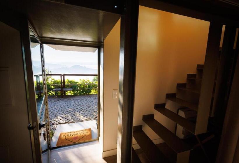 침실 1개 주택, Vila Marim Country Houses