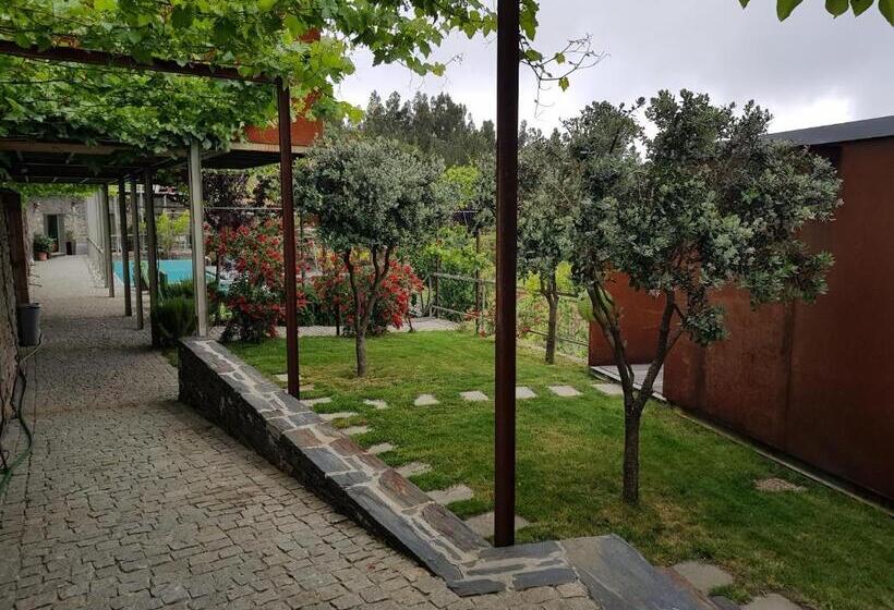 주니어 스위트 발코니, Vila Marim Country Houses