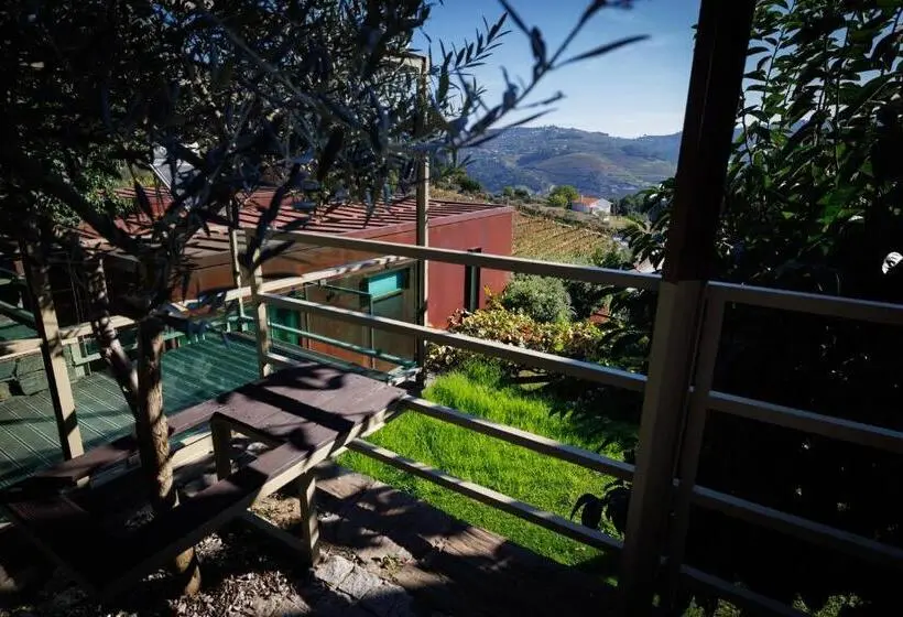 バルコニー付きジュニアスイート, Vila Marim Country Houses