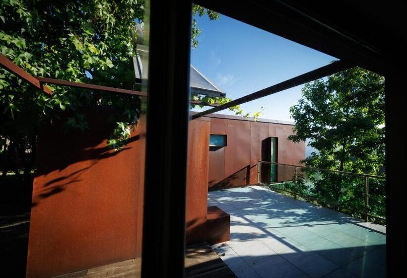 주니어 스위트 발코니, Vila Marim Country Houses