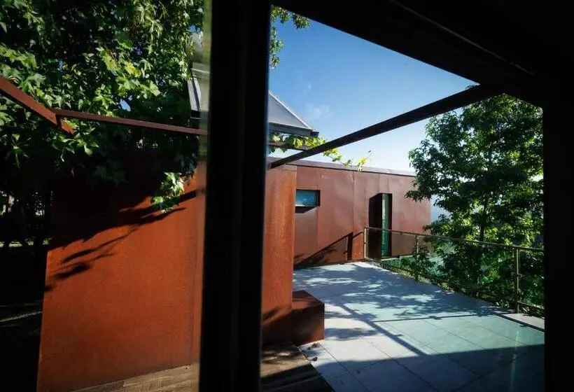 バルコニー付きジュニアスイート, Vila Marim Country Houses