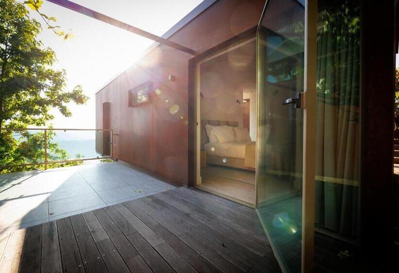 주니어 스위트 발코니, Vila Marim Country Houses