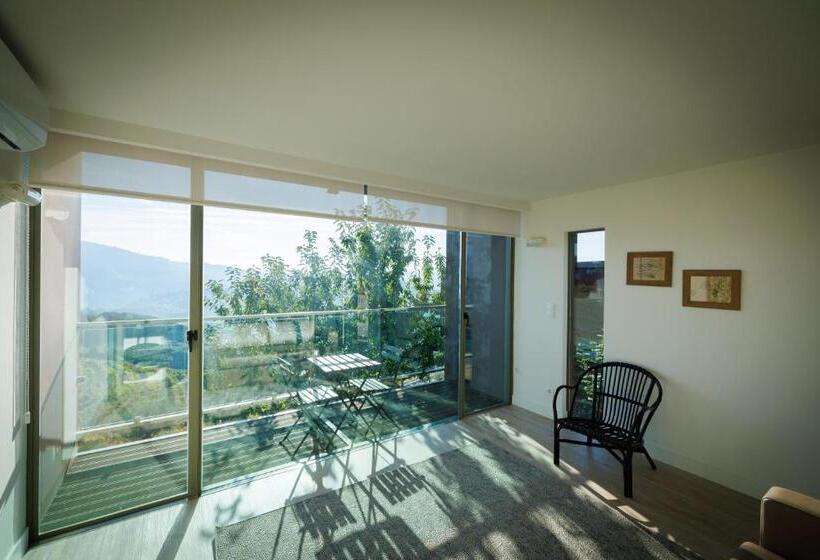 주니어 스위트 발코니, Vila Marim Country Houses