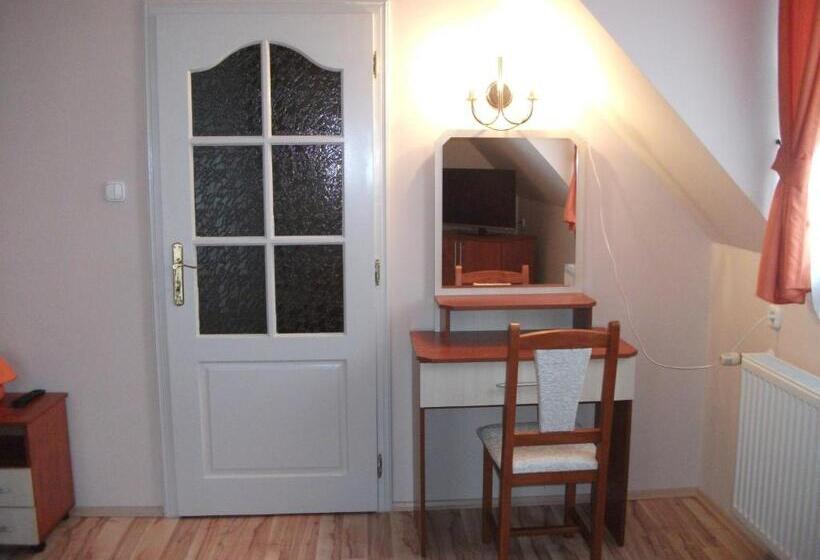 Номер Стандарт Трехместный, Jóbor Vendégház