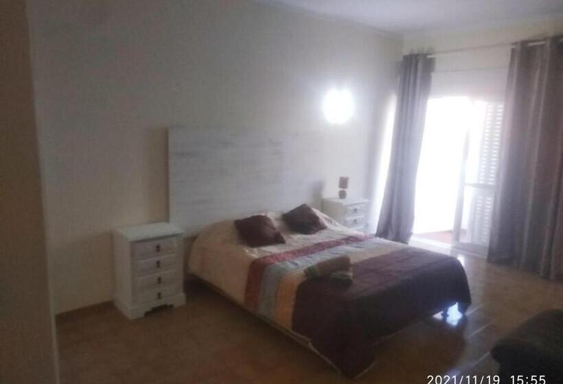 חדר דלוקס עם מרפסת, La Maison Dos Prazeres