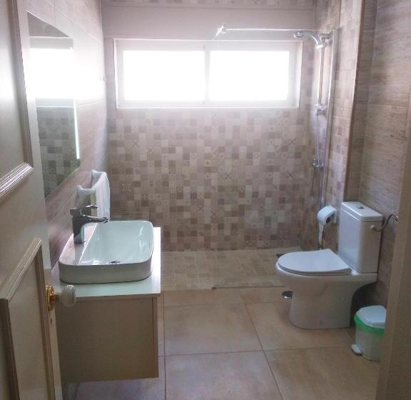 חדר דלוקס עם מרפסת, La Maison Dos Prazeres