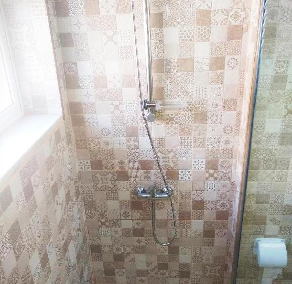 חדר דלוקס עם מרפסת, La Maison Dos Prazeres