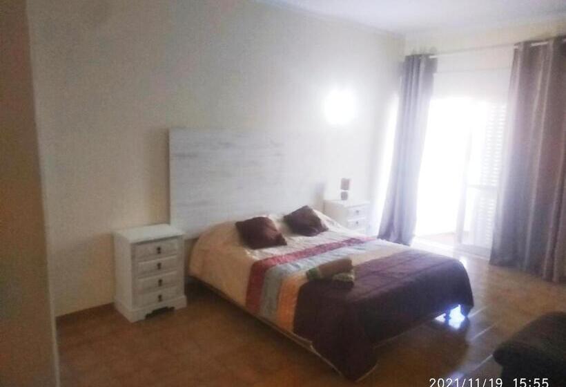 חדר דלוקס עם מרפסת, La Maison Dos Prazeres