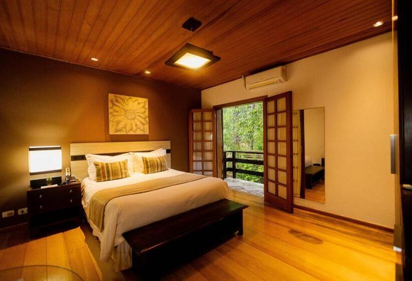 سوئیت با بالکن, Pousada Apple House   Campos Do Jordao