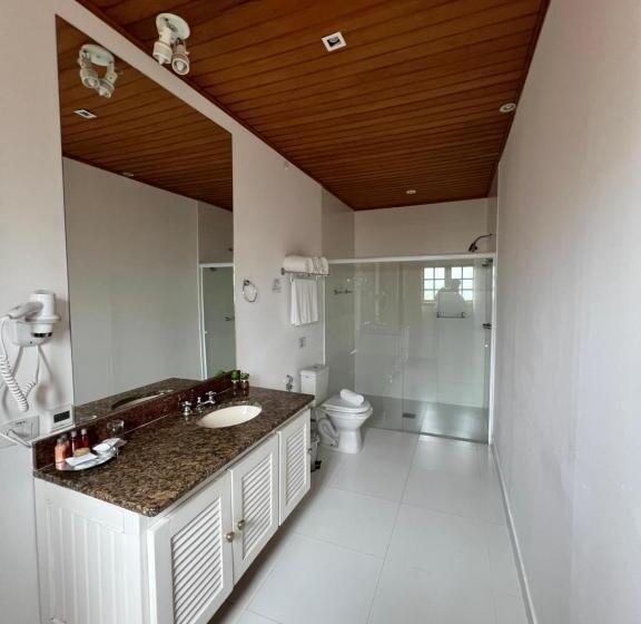 سوییت سوپریور, Pousada Apple House   Campos Do Jordao