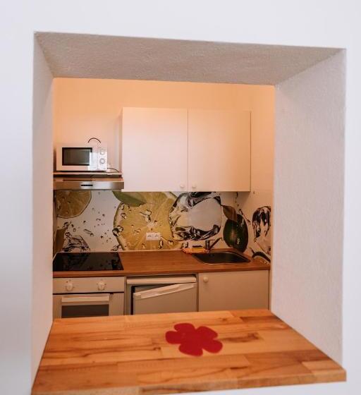 １ベッドルームアパートメント, Pension Familie Gruber