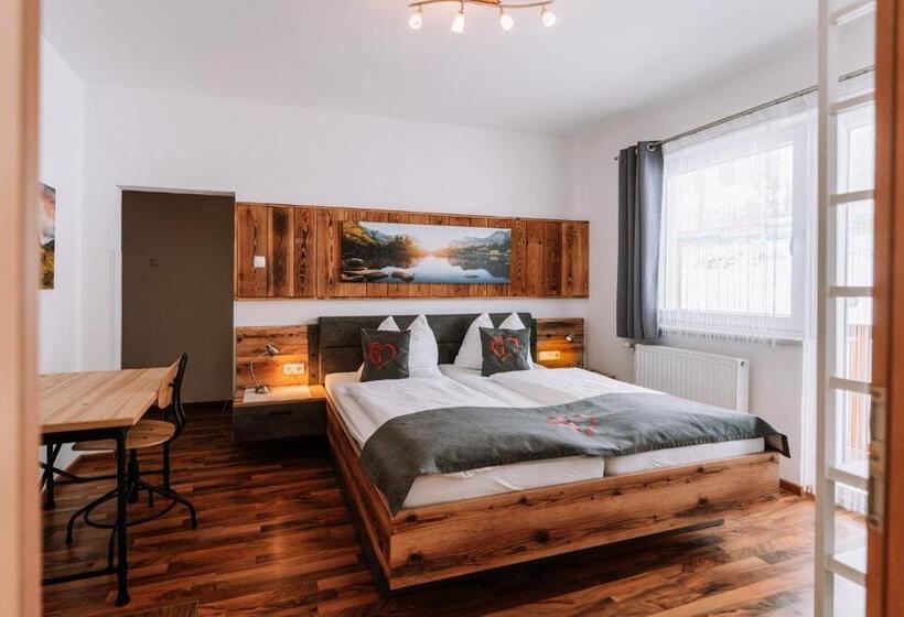 带1个卧室的公寓, Pension Familie Gruber