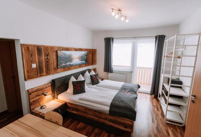 إستوديو قياسى, Pension Familie Gruber