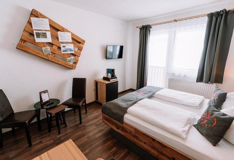 标准间, Pension Familie Gruber