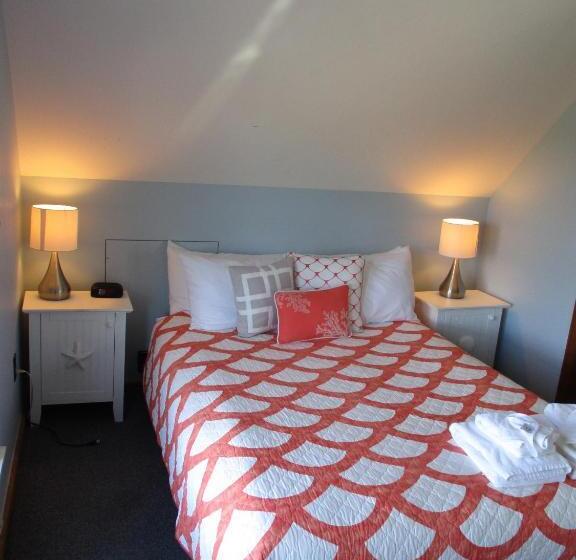 オーシャンビュースタンダードルーム, Surfside Inn Chatham