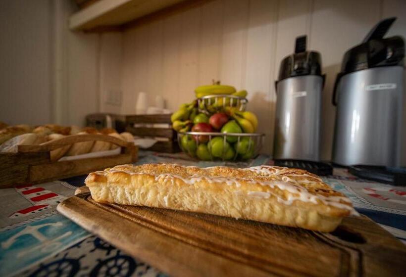 스탠다드 룸 바다 전망, Surfside Inn Chatham