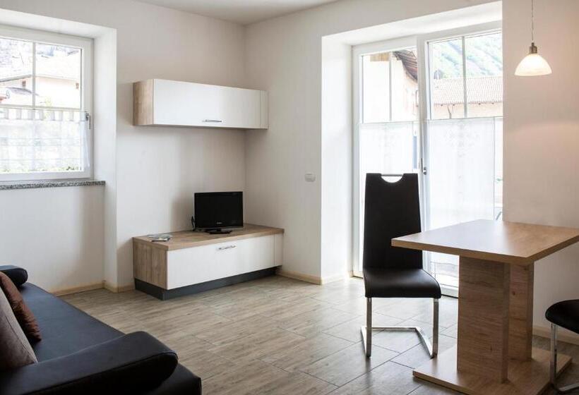 Апартаменты 1 Спальня, Apartment Residence Veronika