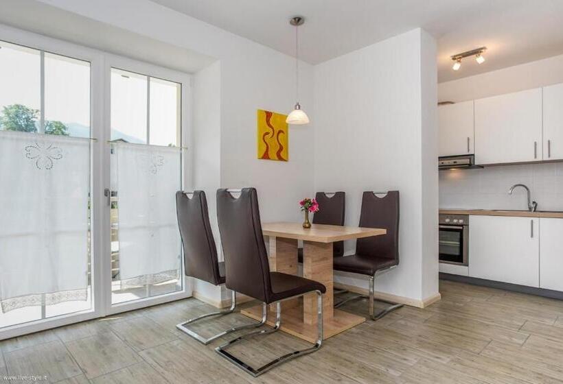 Апартаменты 1 Спальня, Apartment Residence Veronika